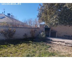 FANTÁSTICA OPORTUNIDAD CHALET INDIVIDUAL EN MAELLO. URB LA FONTANILLA 3