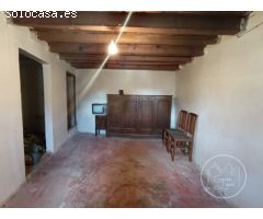 FANTÁSTICA OPORTUNIDAD CHALET INDIVIDUAL EN MAELLO. URB LA FONTANILLA 3