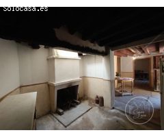 FANTÁSTICA OPORTUNIDAD CHALET INDIVIDUAL EN MAELLO. URB LA FONTANILLA 3
