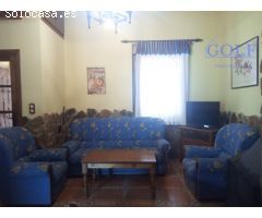 Gran oportunidad. Idílica casa en La Encina con chimenea, barbacoa y jacuzzi.