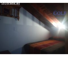 Gran oportunidad. Idílica casa en La Encina con chimenea, barbacoa y jacuzzi.