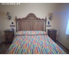 Gran oportunidad. Idílica casa en La Encina con chimenea, barbacoa y jacuzzi.