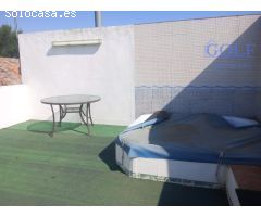 Gran oportunidad. Idílica casa en La Encina con chimenea, barbacoa y jacuzzi.
