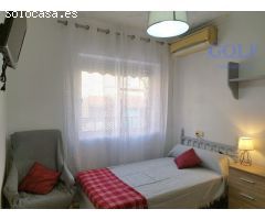 Se alquilan habitaciones con interntet, tv..., en Villena
