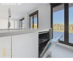 Exclusivo Apartamento Moderno con Vistas Panorámicas en Estepona - Las Mesas