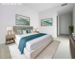 Exclusivo Apartamento Moderno con Vistas Panorámicas en Estepona - Las Mesas