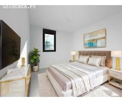 Exclusivo Apartamento Moderno con Vistas Panorámicas en Estepona - Las Mesas