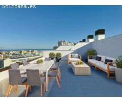 Exclusivo Apartamento Moderno con Vistas Panorámicas en Estepona - Las Mesas