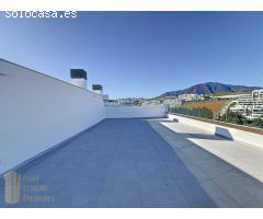 Exclusivo Apartamento Moderno con Vistas Panorámicas en Estepona - Las Mesas