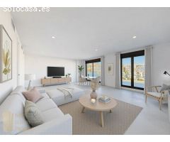 Exclusivo Apartamento Moderno con Vistas Panorámicas en Estepona - Las Mesas