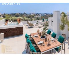 Exclusividad Mediterránea - Apartamentos Modernos con Servicios de Lujo