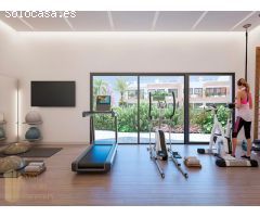 Exclusividad Mediterránea - Apartamentos Modernos con Servicios de Lujo
