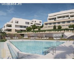 Villas boutique con vistas al mar, golf y montaña en la Costa del Sol