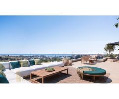 Apartamentos con alma mediterránea en plena Costa del Sol