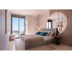 Apartamentos con alma mediterránea en plena Costa del Sol