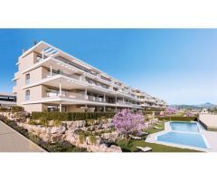 Apartamentos con alma mediterránea en plena Costa del Sol