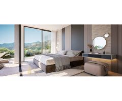 Villas de lujo con vistas al mar en Benahavís: naturaleza, elegancia y