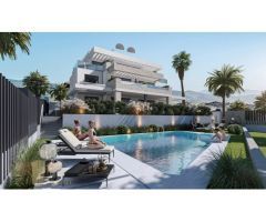Exclusividad, luz y vistas al mar en un proyecto boutique de 15 apartamentos