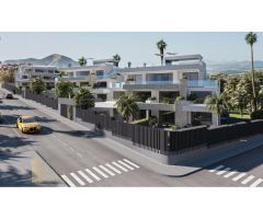 Exclusividad, luz y vistas al mar en un proyecto boutique de 15 apartamentos