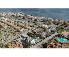 Exclusividad, luz y vistas al mar en un proyecto boutique de 15 apartamentos