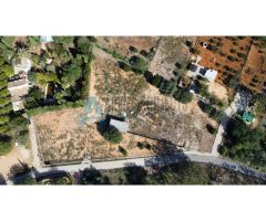 TERRENO RUSTICO EN LA ALBARDANERA
