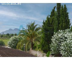 Preciosa vivienda adosada en Pedreguer