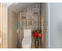 Preciosa vivienda adosada en Pedreguer