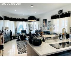 CHALET INDEPENDIENTE CON VISTAS AL MAR, ZONA MONTGO DENIA