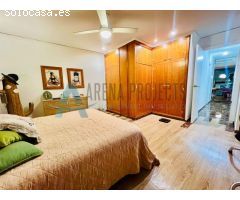 Duplex de 3 dormitorios en Denia