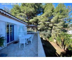 En Venta | Villa mediterránea en el Montgó con vistas al mar