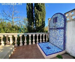 En Venta | Villa mediterránea en el Montgó con vistas al mar
