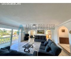 En Venta | Villa mediterránea en el Montgó con vistas al mar