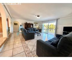 En Venta | Villa mediterránea en el Montgó con vistas al mar