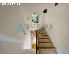 En Venta | Villa mediterránea en el Montgó con vistas al mar