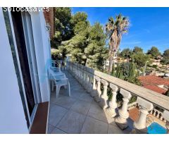 En Venta | Villa mediterránea en el Montgó con vistas al mar