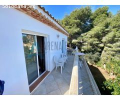 En Venta | Villa mediterránea en el Montgó con vistas al mar