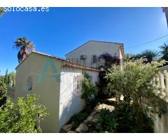 En Venta | Villa mediterránea en el Montgó con vistas al mar