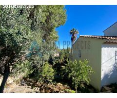 En Venta | Villa mediterránea en el Montgó con vistas al mar