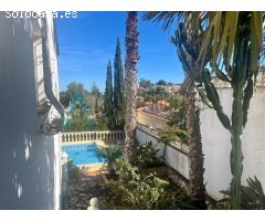 En Venta | Villa mediterránea en el Montgó con vistas al mar