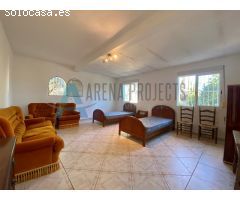 En Venta | Villa mediterránea en el Montgó con vistas al mar