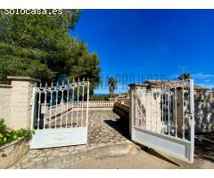 En Venta | Villa mediterránea en el Montgó con vistas al mar