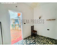 CASA EN EL PUERTO DE DENIA PARA REFORMAR