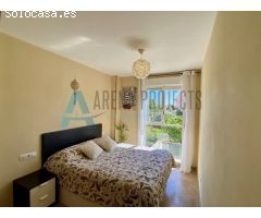 Acogedor piso con terraza y vistas al Montgó en venta Dénia