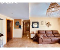 Acogedor piso con terraza y vistas al Montgó en venta Dénia