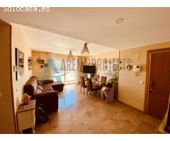 Acogedor piso con terraza y vistas al Montgó en venta Dénia