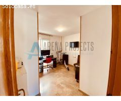 Acogedor piso con terraza y vistas al Montgó en venta Dénia
