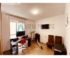 Acogedor piso con terraza y vistas al Montgó en venta Dénia