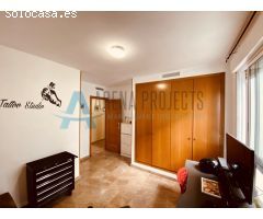 Acogedor piso con terraza y vistas al Montgó en venta Dénia
