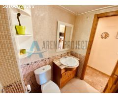 Acogedor piso con terraza y vistas al Montgó en venta Dénia