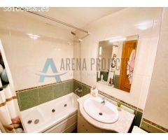 Acogedor piso con terraza y vistas al Montgó en venta Dénia